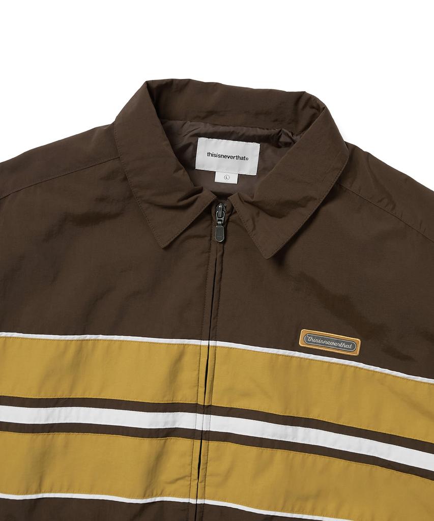 Thisisneverthat Sport Windjacke Braun