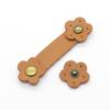 Multi-colour Vintage Sew On Leather Bag Buckles Purse Fasteners Replacement for Handbag Women DIY Snap Hook Bag Accessories