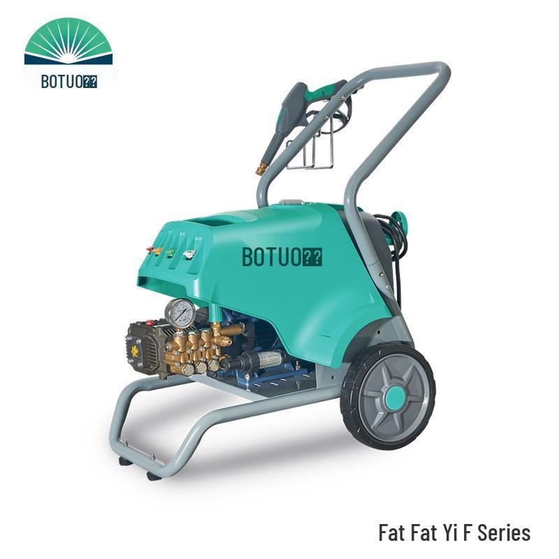 Botuolini F Series 15L High-Pressure Car Washer: Industrial-Grade Cleaning Machine for Commercial Use