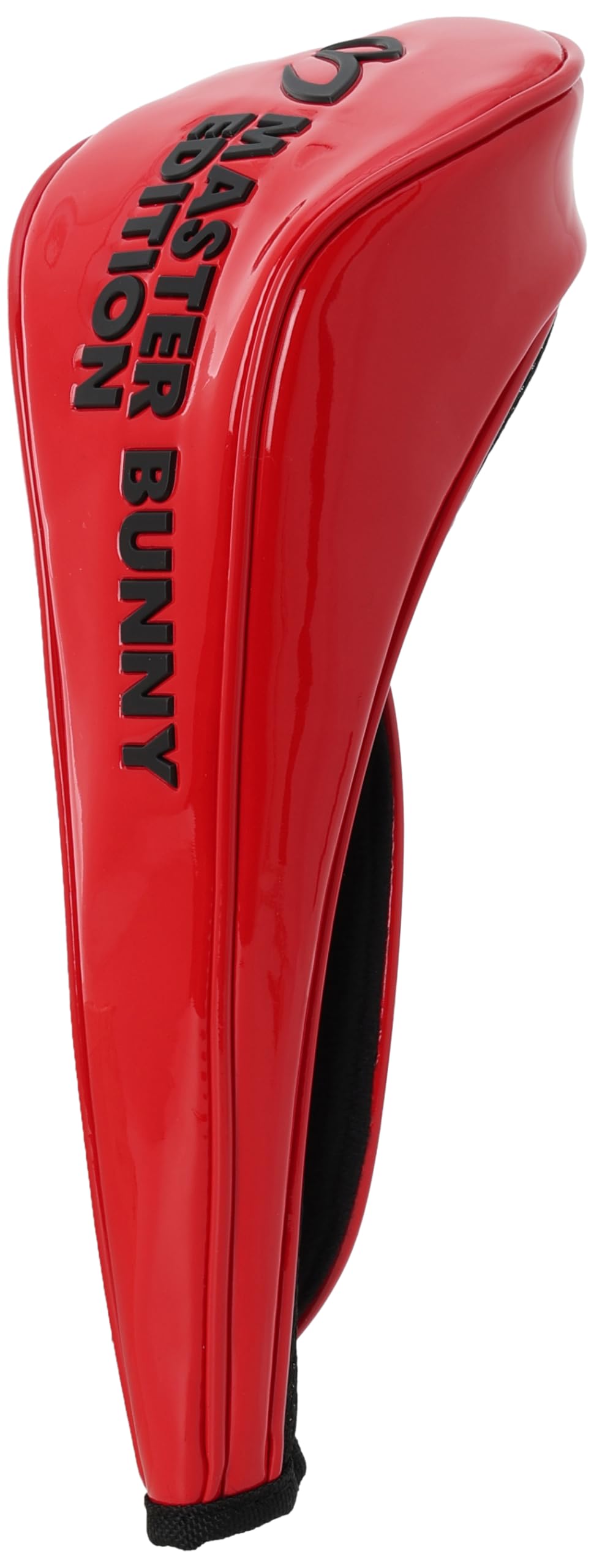 

Стандартный чехол для головы клюшки, номера для фейрвея, Гольф FW FR [MASTER BUNNY] [Модель PRO] (для вудов, 3, 5, 7, X) / / 758-3984812 100_Красный