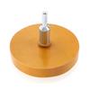 88mm Rubber Eraser Wheel Pad Practical Car Polish Auxiliary Tool Rubber Disk Decal Eraser Wheel Car Sticker Remover Sign