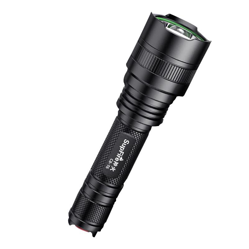 SupFire C8-T6 Outdoor Rechargeable Flashlight