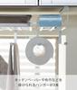 Yamazaki Tower Under-Cabinet Multi-Function Rack, White, Approx. W30.5 x D26 x H16cm, Kitchen Paper Holder, Kitchen Rack 2845