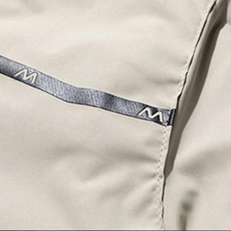 PLAYBOY Men's Hooded Padded Jacket