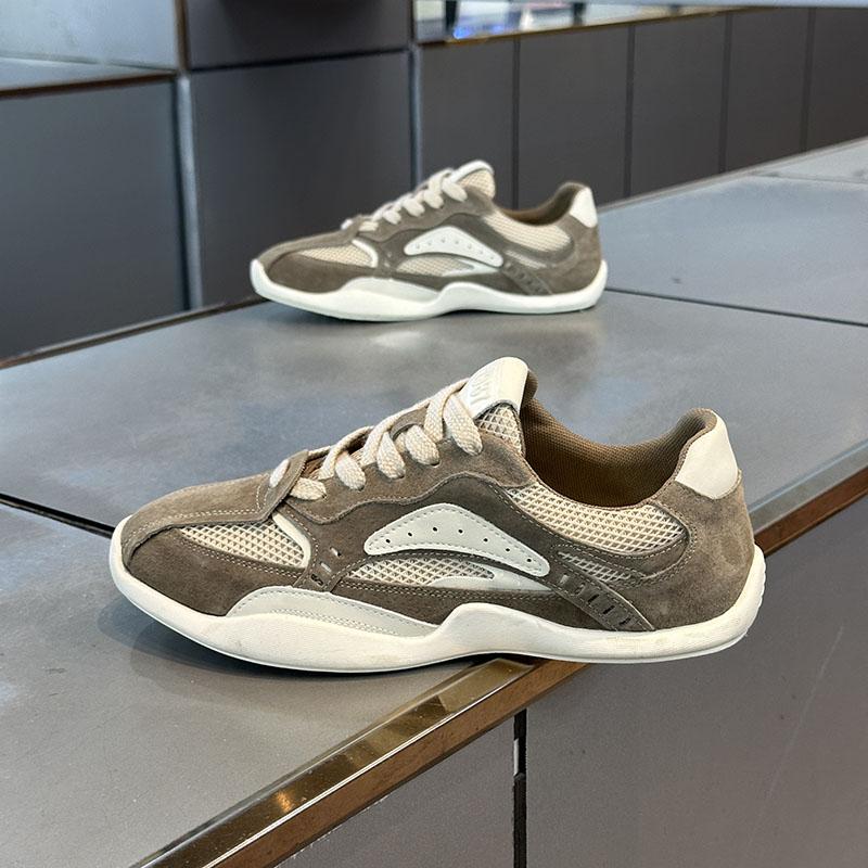 Casual men's shoes high quality Forrest Gump shoes racing shoes sports shoes