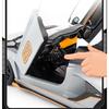 1/18 Lamborghinis Aventador SVJ63 Alloy Toy Car Model Wheel Steering Sound and Light Children's Toy Collectibles Birthday Gift