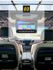 Buick GL8 Aviation Seat 653T Sofa Bed with Lift