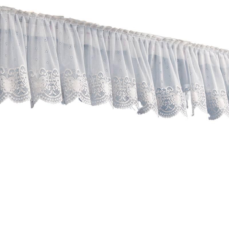 2026 Modern Double Rail Mosquito Net - Splendid Life Model 8689