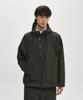 HELEMENT Ryan Hooded Anorak Jacket (Khaki)