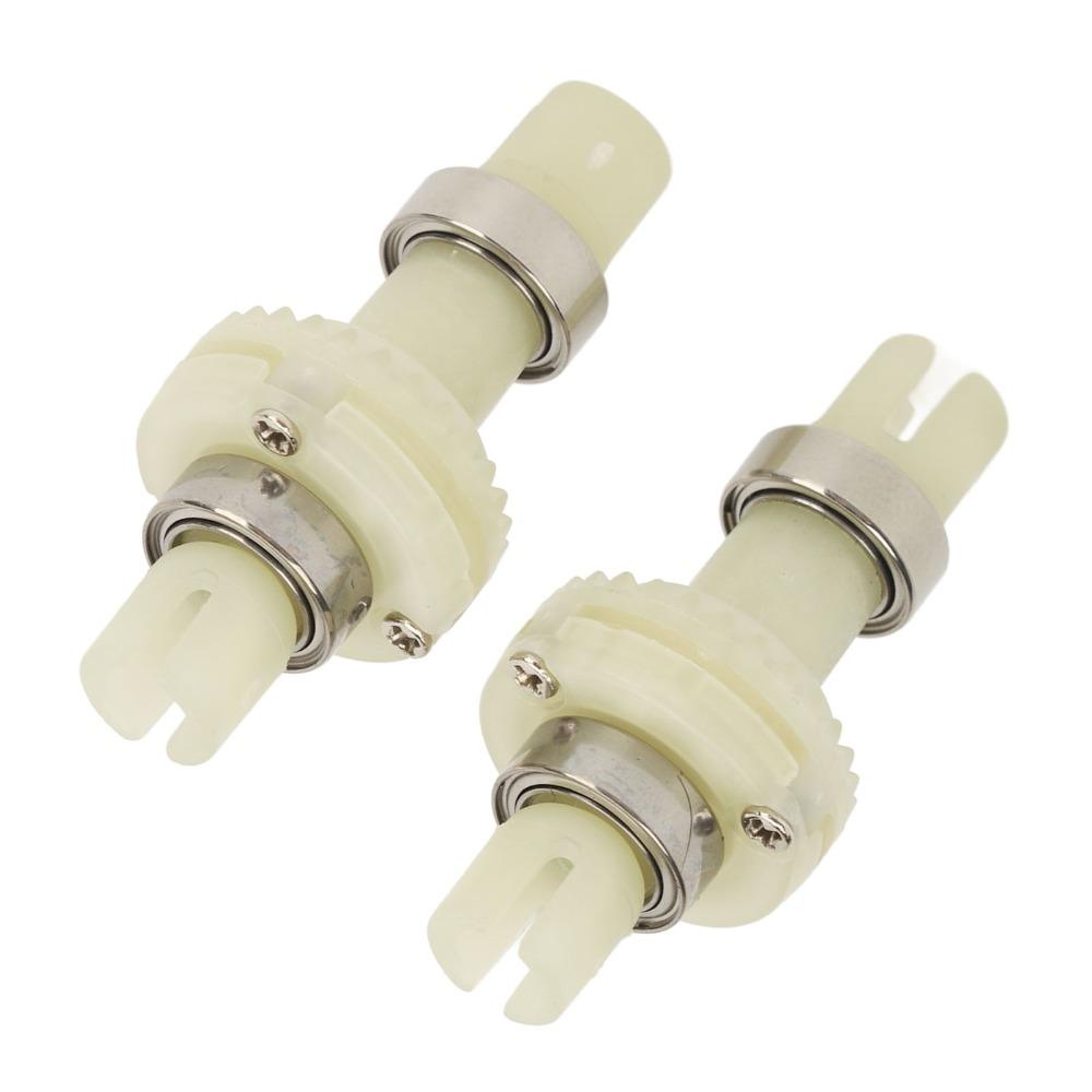 2Pcs Easy to Install RC Car Differential for WLtoys 1/28 New K969 RC Car Remote Control Race Car