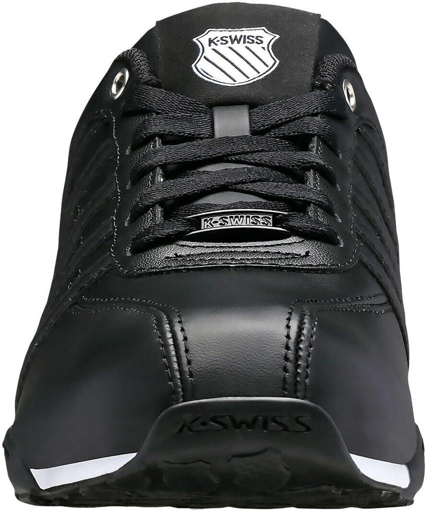 Кроссовки K-Swiss Arvee 1.5 black/white/silver/split