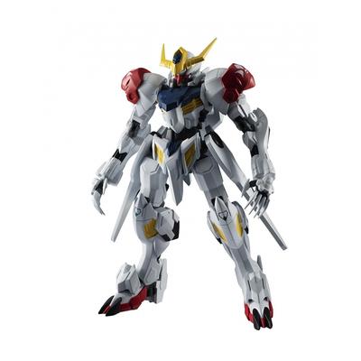 GUNDAM UNIVERSE Mobile Suit Gundam Iron-Blooded Orphans ASW-G-08 GUNDAM BARBATOS LUPUS Approximately 160mm PVC&ABS Painted Movable Figure