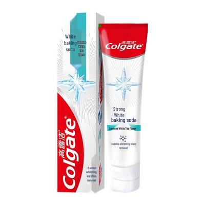 Baking Soda Toothpaste