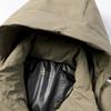 PLAYBOY Men's Hooded Winter Cotton Jacket