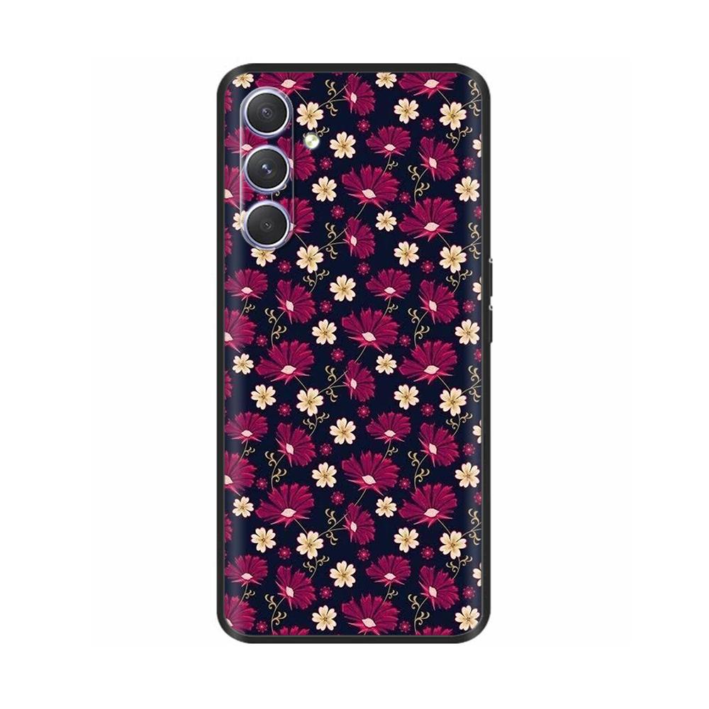 For Samsung M16 F16 Back Cover Black Silicone Soft Phone Case For Samsung Galaxy M16 F16 5G 2025 Case M 16 F 16 Coque Funda Capa