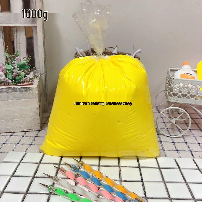 1kg White Space Modeling Clay, Large Pack, Available In 24 or 36 Colors with Free Shipping