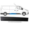 Renault Trafic III 2014- Right Sliding Side Door Trim