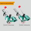 Solid Weighted Manual Hand Press Machine for Stamping and Hole Punching - Type 16 & 32
