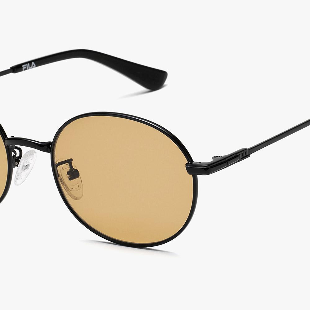 Hwillaaiweeo Sunglasses (Fls7482 Shinyblack/T 53)