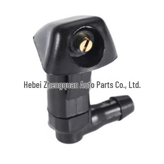 76810SDA-A11: Compatible Windshield Wiper Washer Nozzle for Honda Fit, Accord, Civic