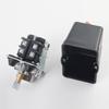 1pc Pressure Switch Horizontal Knob Switch 0.55-0.8MPA Air Compressor Parts Automatic Pressure Control
