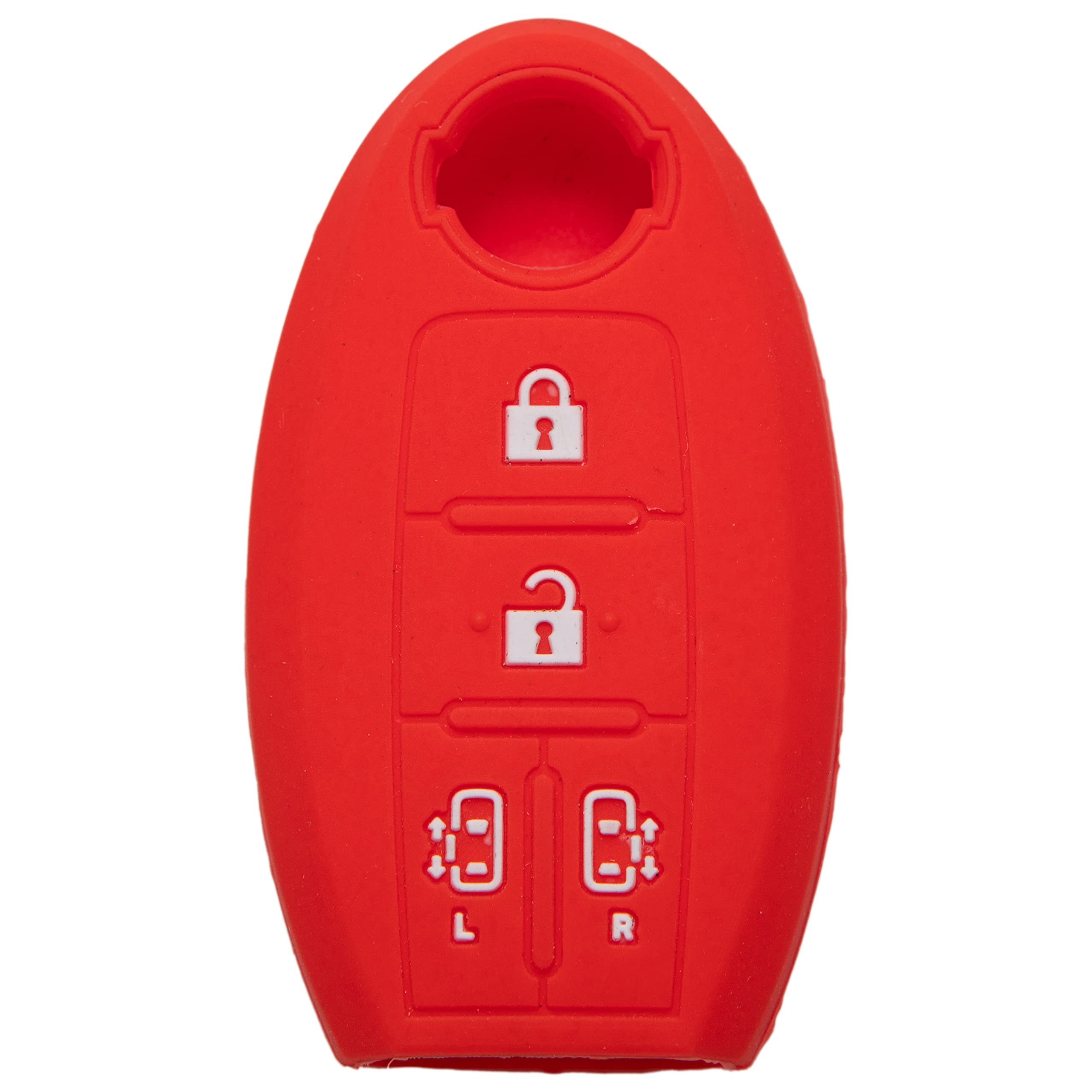 

[МАЛАКО] Nissan 202108151520152019-5790 3 Serena C27 Serena C26 Serena C25/Elgrand E52 Elgrand E51 Двусторонний красный