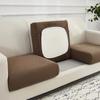 1/2/3/4 Seater Jacquard Sofa Cushion Cover for Living Room Elastic Seat Protector Case Stretch for Furniture Pet Kid Sofa Covers