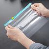45pcs Ziplock Storage Bags-Leak-Proof,for Fruits,Vegetables, Grains & Meats | Ideal for Kitchen Organization & Food Preservation