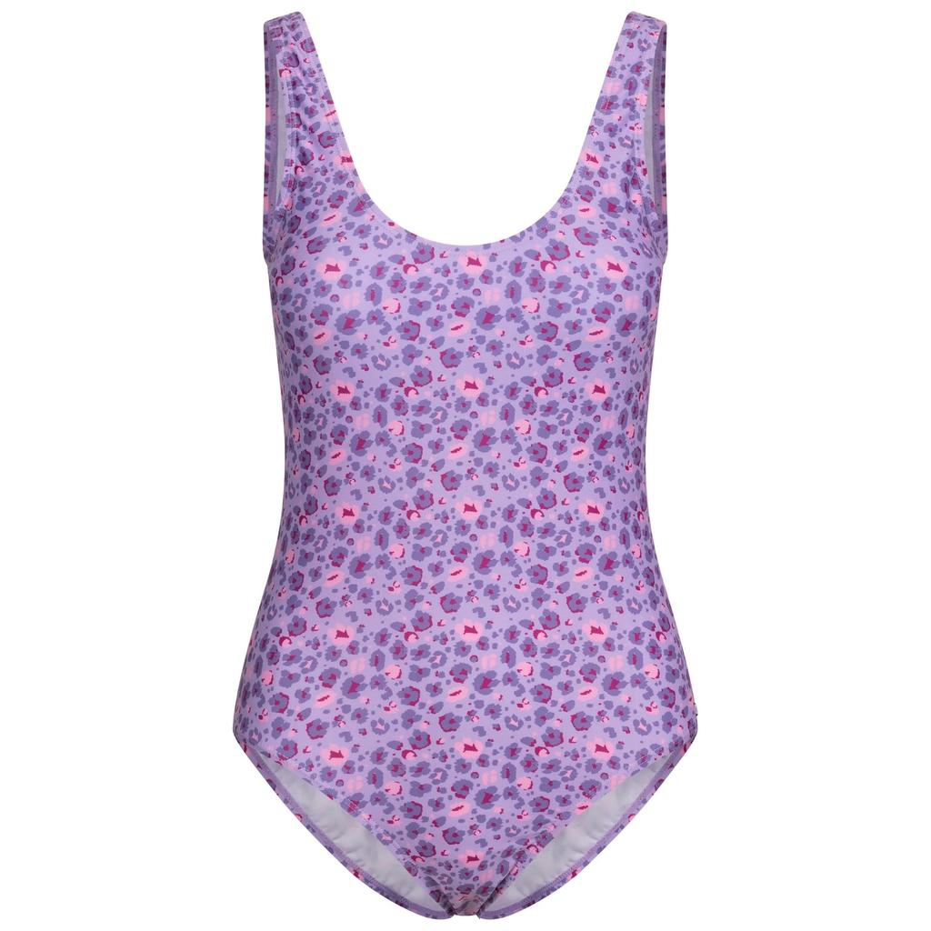 Trespass Womens/Ladies Helena Jasmine One Piece Swimsuit