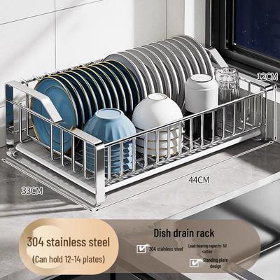 Depolama ve düzenleme – Bulaşıklık ve Tutucular
