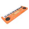 Portable Electronic Keyboard Piano 49 Keys Wide Keyboard Piano Musical Instrument for Children