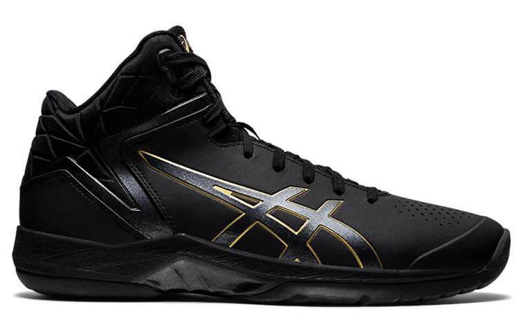 ASICS Geltriforce 3 'Black Yellow' 1061A004-002