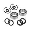 91256-HM7-003 Front Wheel Bearings Seals Kit Fits for ATV Foreman 400 450 500, Rubicon 500 650 680 Replace 91051-HA7-651 91209-HN2-003