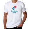 Dominos Pizza T-Shirt designer shirts vintage anime shirt anime tshirt big and tall t shirts for men