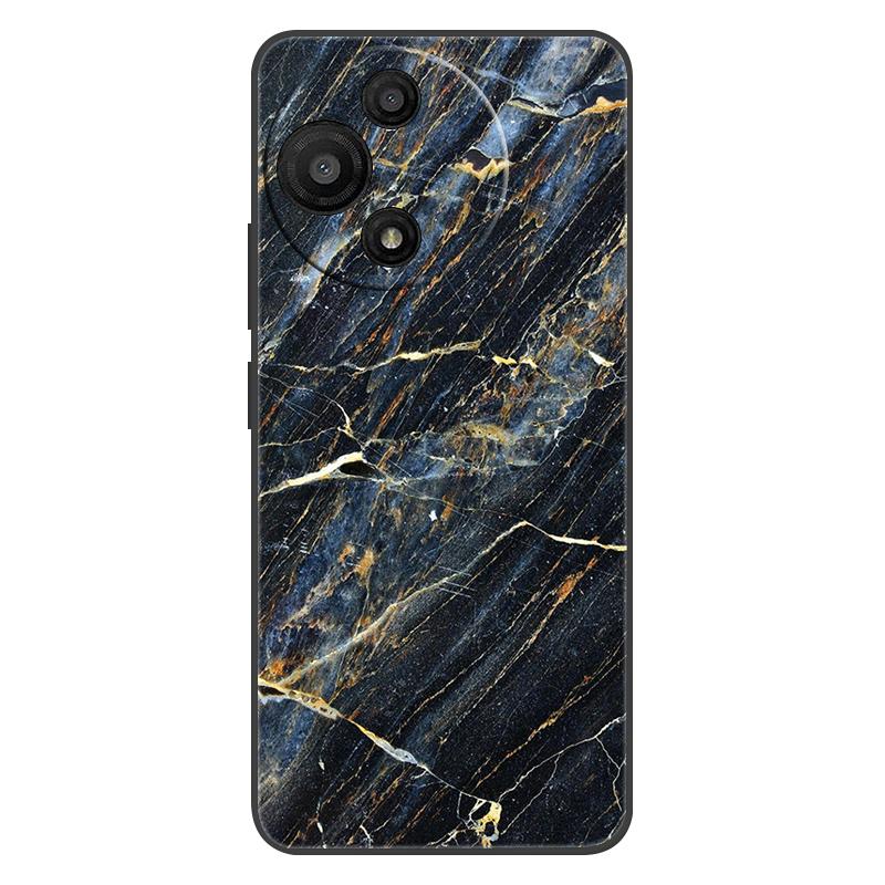 Per Custodia TCL 60 SE NXTpaper 5G T521K Marmo Morbido Opaco Cover Posteriore in Silicone Per TCL 60SE NXTpaper 5G Guscio Telefono Copertura Completa