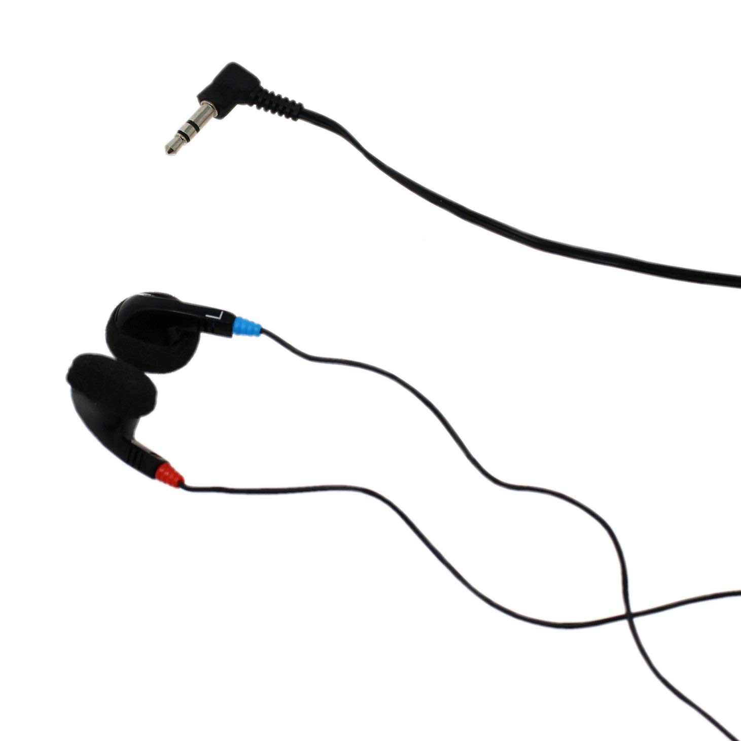 

WINTECH Portable CD Player Stereo Earphone Manufacturer Genuine Product PCD-55/56/57/5K/7K PCE-5