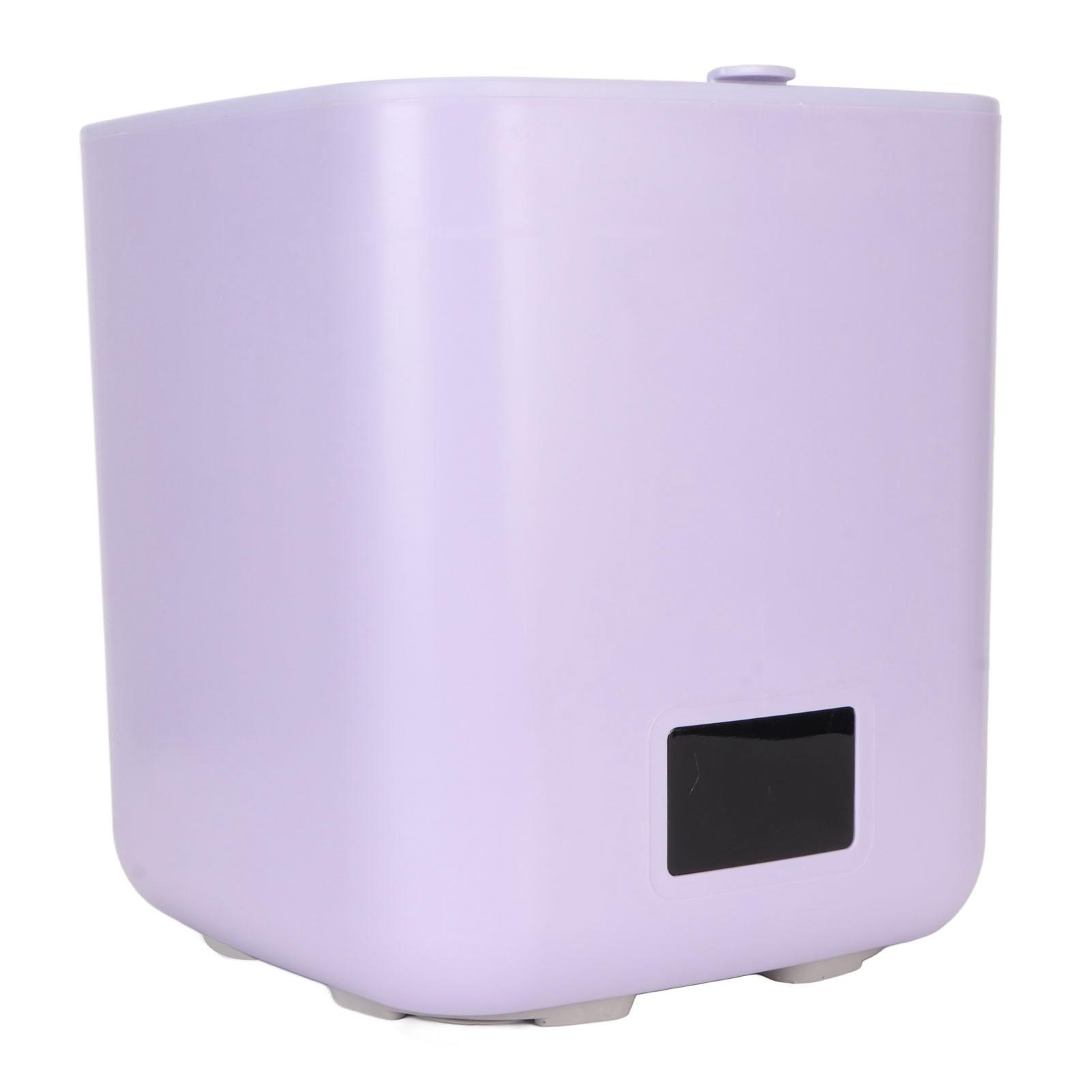 Automatic Small Washing Machine 7L Portable Washing Machine for Dormitory Family Apartment RV
