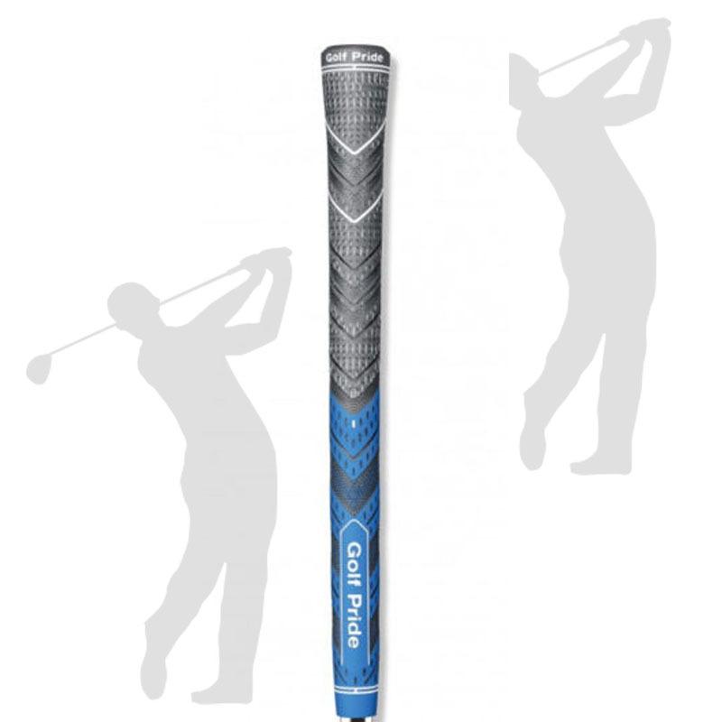 Golf Supplies Environmental Protection Cotton Rubber Grip Two-color Rubber Grip Iron Wood Universal Clubs I Grip