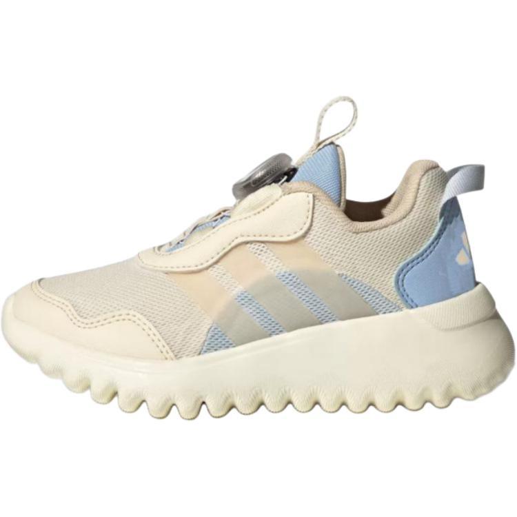 (PS) adidas Activeflex Boa 4.0 Beige Sky Blue Kids IH8722 EU 31