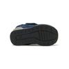 New Balance NB 996 Comfortable Wear Resistant And Lightweight Low Top Toddler Shoes Marine Blue Japan Version IZ996FA3