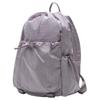 New New Balance Nylon Backpack Regular Unisex Light Purple NBGCEFW704-70