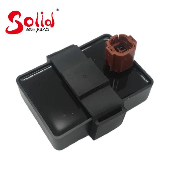 Ignition Racing CDI ECO Deluxe KS Box Unit ECU for Motorcycle Biz125ES KS 2006-2008 BIZ125 CDI 30410-KSS-900 KSS 4 PIN DC