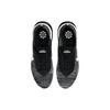 Nike Baskets Air Max Flyknit Racer Oreo Femme Noir Blanc DM9073-001