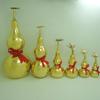 Feng Shui Copper Gourd Ornaments: Bagua Wealth Attracting Handicrafts