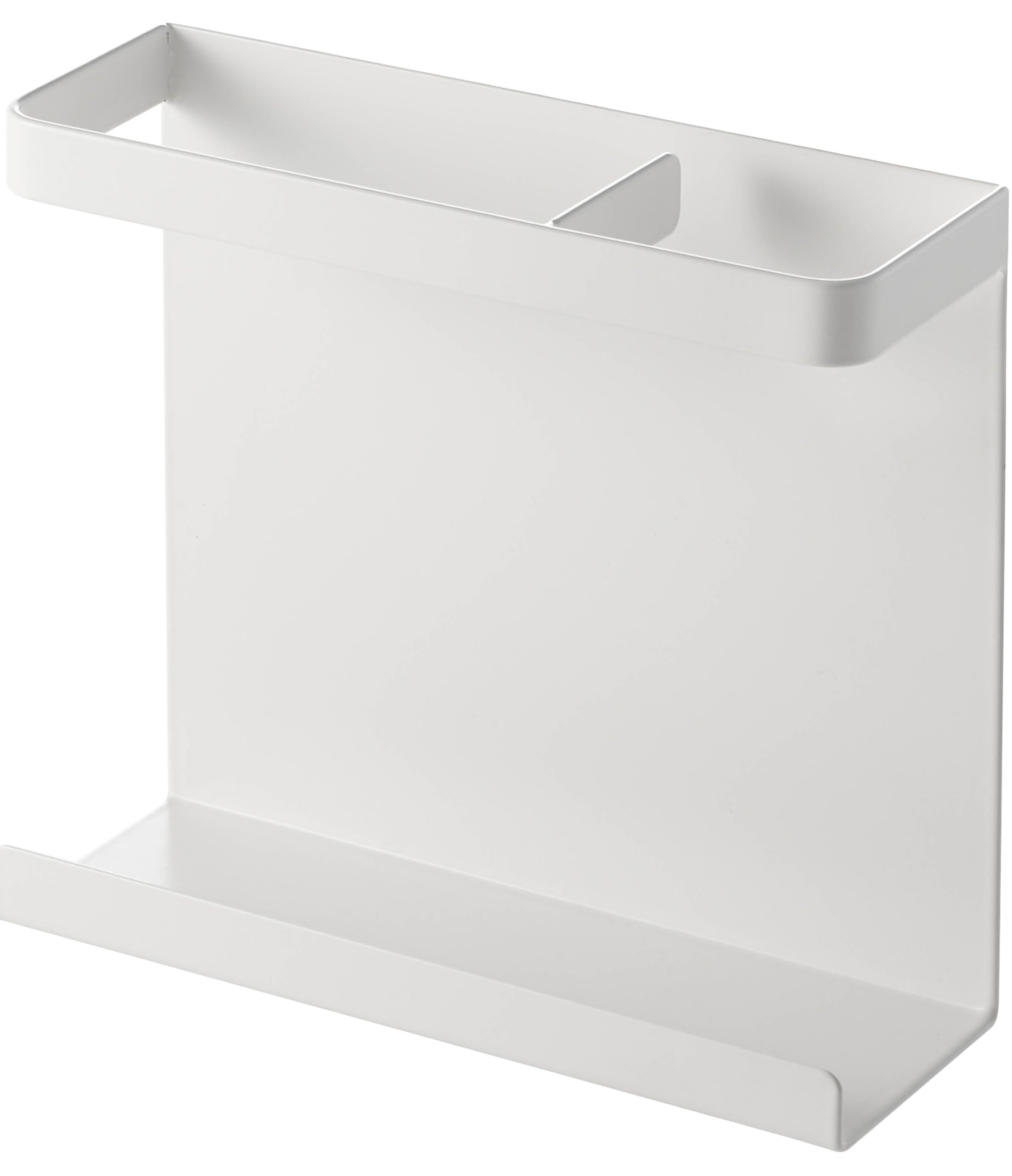 

Yamazaki Magnetic Wrap Holder 2438 Plate, White, белый