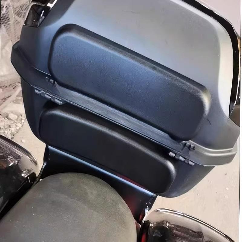 For Luggage Compartment Rear Backrest SH29 SH33 SH39 SH40 SH45 SH47 Various Models of Motorcycle Luggage Accessories