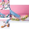 Elegant Women Leather Shoes Loafers Soft Leisure Flats Female Casual Shoes Size 36-44