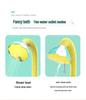 Electric Elephant Baby Bath Toy: Shower & Spray Water Fun