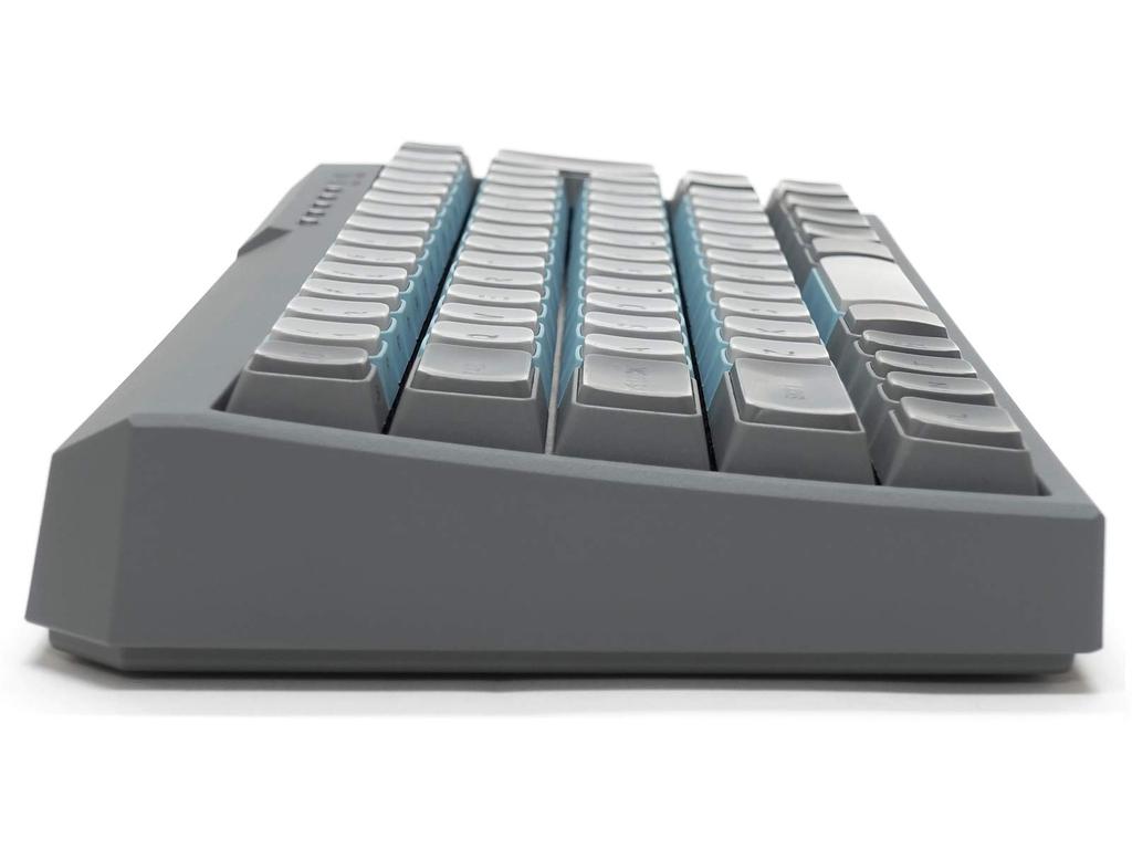 Diatech FILCO Majestouch Convertible mit Draht-Tastenabzieher Japanisches Layout Rote Schalter Himmelgrau MINILA-R FFBTR66MRL/NSG-AKP