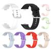 Silicone Strap Waterproof Strap Band Bracelet Replacement Adjustable Watch Bands Wrist Strap for Huawei Watch Fit 3 Accessories